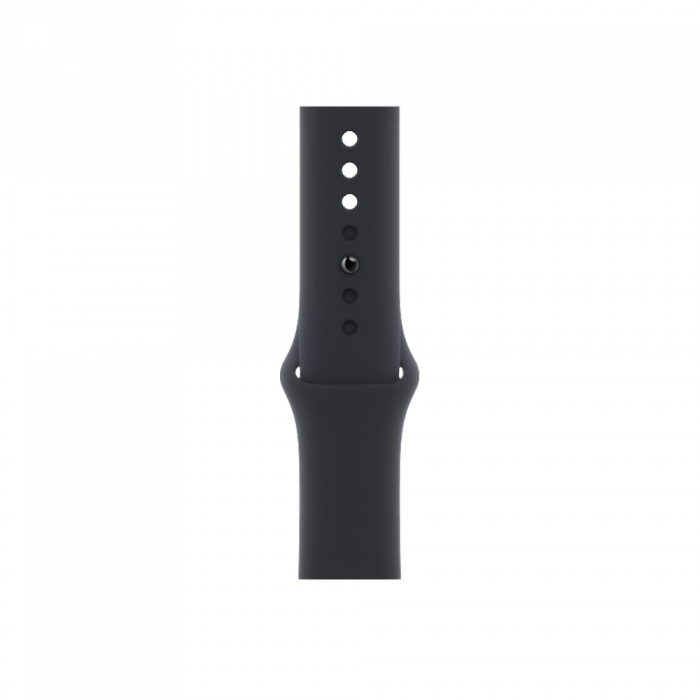 Apple Watch SE 44mm Sp Midn Alu Black Sp Band (MNK03) БУ