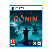 Гра консольна PS5 Rise of the Ronin, BD диск
