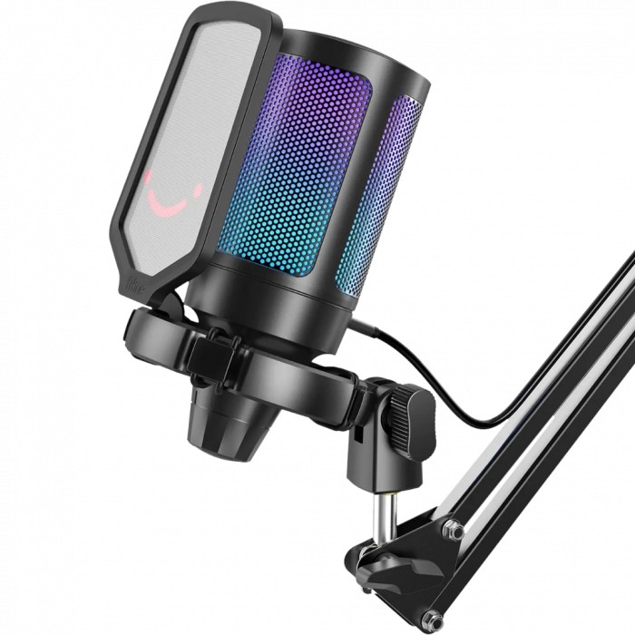 Микрофон Fifine Q6TW White