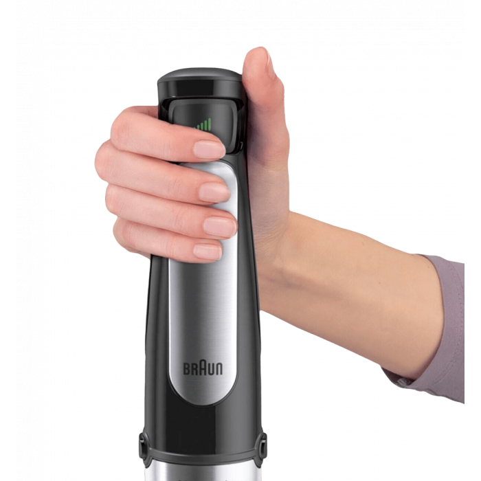 Блендер BRAUN MQ 7035 X BK