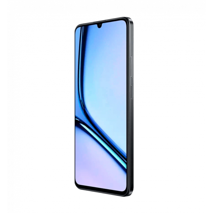 Смартфон REALME Note 60X 3/64Гб Черный