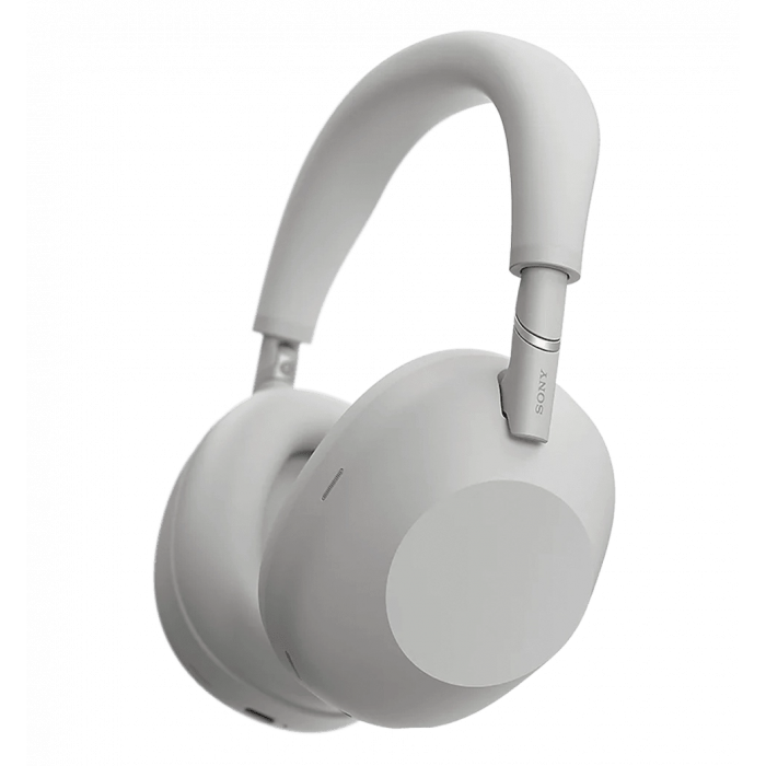 Навушники з мікрофоном Sony WH-1000XM6 Platinum Silver (WH1000XM6S.CE7)