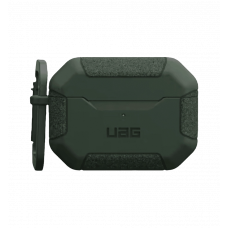 Чохол UAG для AirPods Pro (Gen 2, 2022), Civilian, Olive Drab (104124117272)