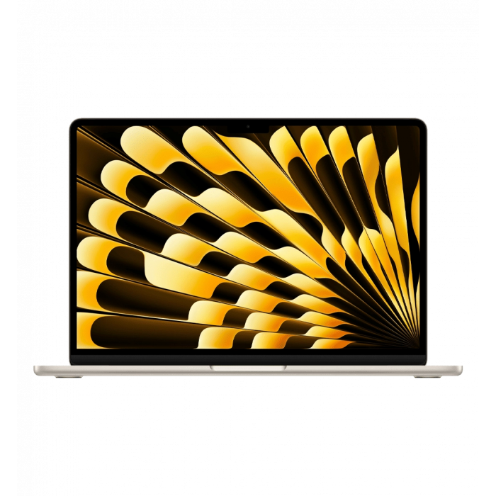 MacBook Air 13" Apple M5/10CPU/8GPU/16GB/512GB SSD/Starlight (MDHA4)
