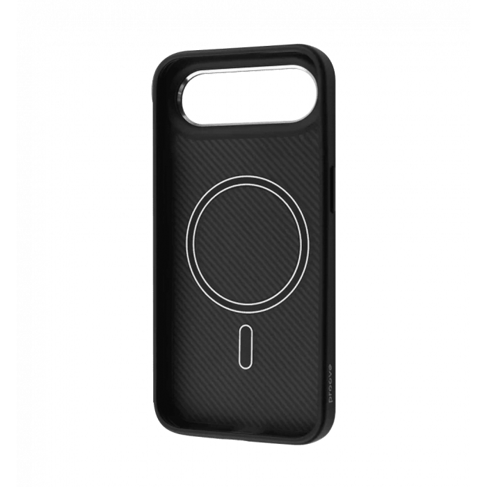 Чохол Proove Force Armor Case with Magnetic Ring iPhone 17 Air (black)