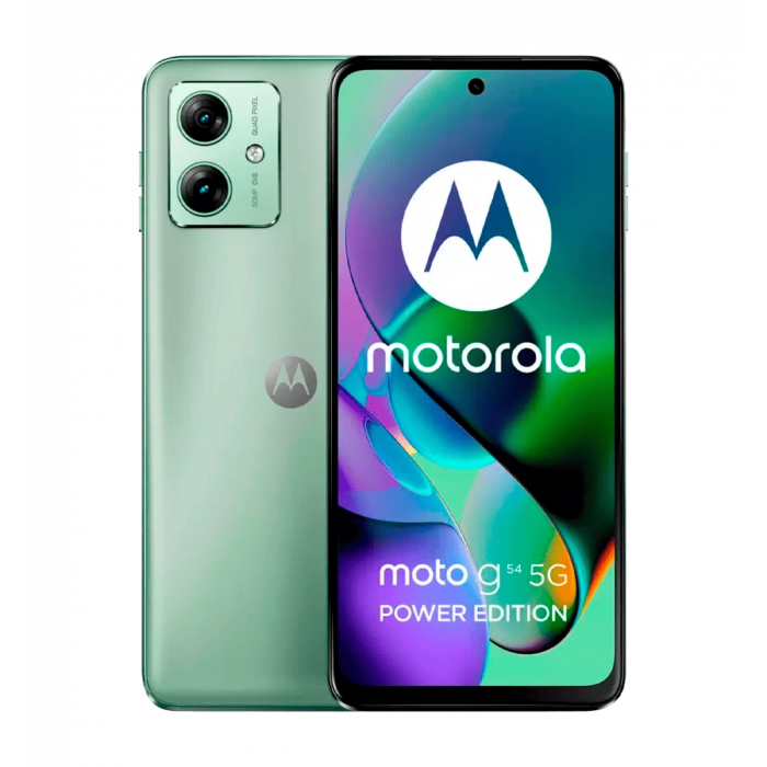 Moto G54 Power 8/256GB Mint Green (PB0W0020UA)