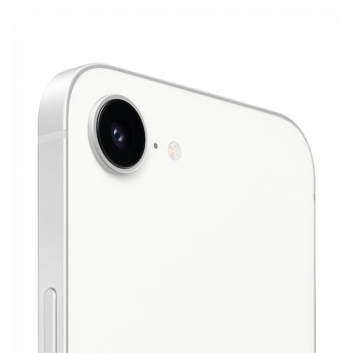 iPhone 16e 128GB White
