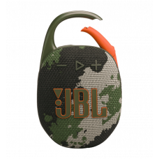 Портативна акустика JBL Clip 5 Squad (JBLCLIP5SQUAD)