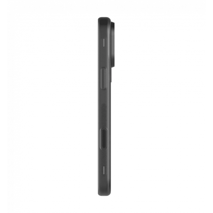 Чохол AULUMU A17 TPU IMD case TPU IMD case only for iPhone 17 Pro Max translucent gray