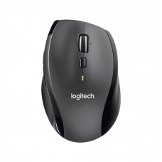 LOGITECH M705 Marathon Wireless Mouse - BLACK