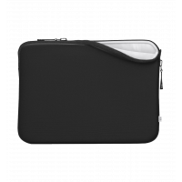 Чохол MW Basics 2Life Sleeve Case Черный/Белый MacBook Pro 13quot; M1/M2/MacBook Air 13quot; М1 (MW-410139)