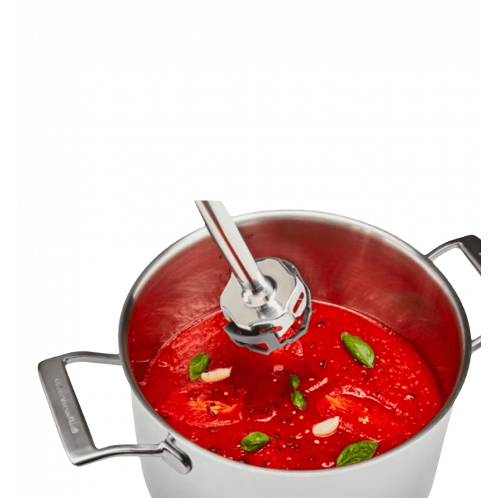 KitchenAid Classic 5KHBV53EOB hand blender