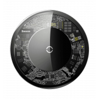 Charging station Baseus Simple Wireless Charger Crystal (CCALL-AJK01)