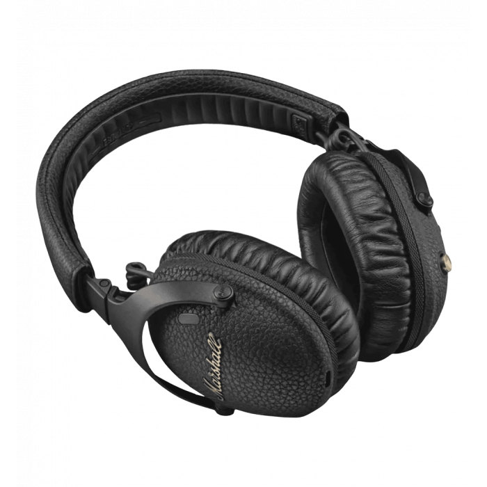 Наушники с микрофоном Marshall Monitor III A.N.C Black (1006861)