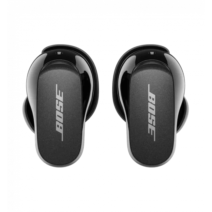 Навушники TWS Bose QuietComfort Earbuds II Triple Black (870730-0010)