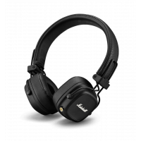 Наушники Marshall Major IV Bluetooth Black (1005773)