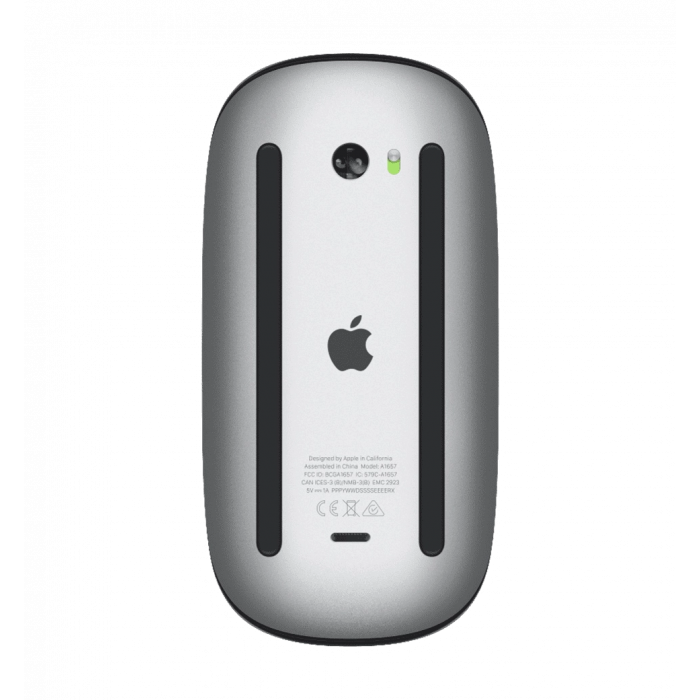 Миша Magic Mouse 3 Black (MMMQ3)