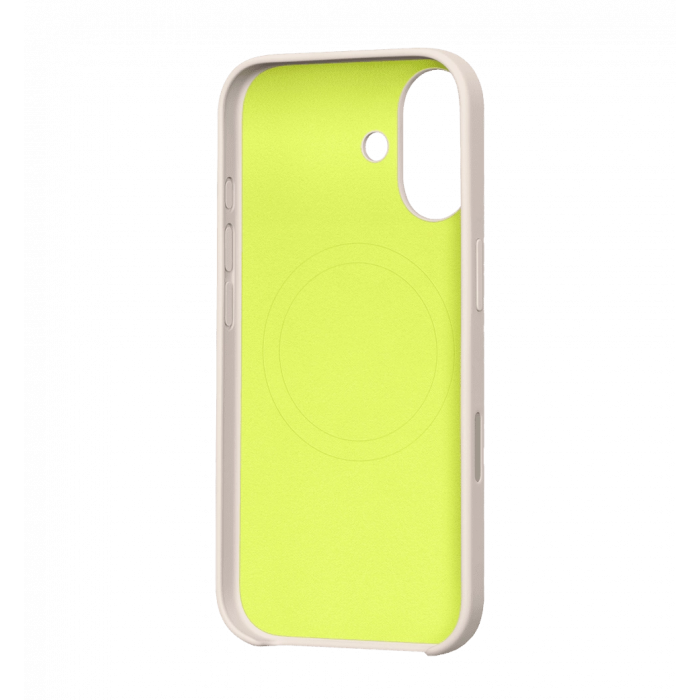 Чохол Beats iPhone 17 Case with MagSafe and Camera Control — Lime Stone (MGK34)