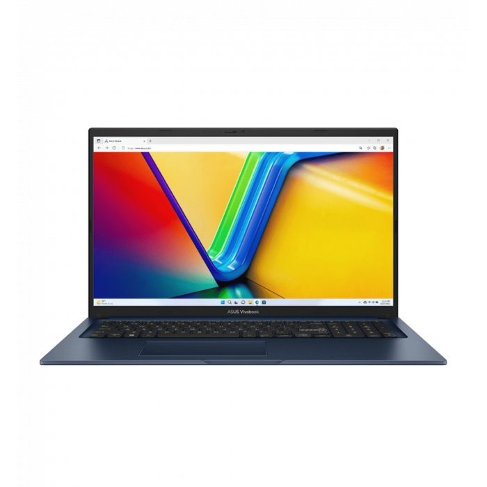 Ноутбук 15.6" ASUS Vivobook GO E1504GA-BQ115 (90NB0ZT1-M004E0)/Intel i3-N305/8GB/512GB/UMA/NoOS/Gray