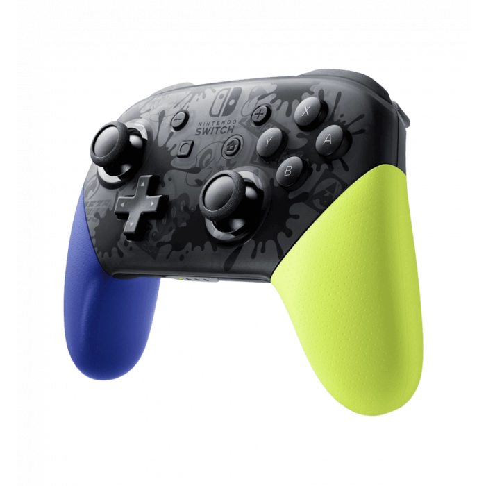 Nintendo Switch Pro Splatoon 3 Special Edition
