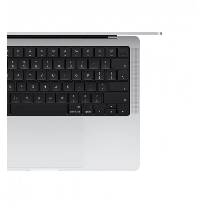 MacBook Pro 14" Apple M5 Pro/15CPU/16GPU/24GB/2TB Silver 2026