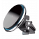 Тримач в машину з Бездротовим ЗП Proove Magic Circle 15W (silver)