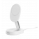 Бездротовий ЗП Belkin Magnetic Stand Qi2,15W White (WIA008BTWH)
