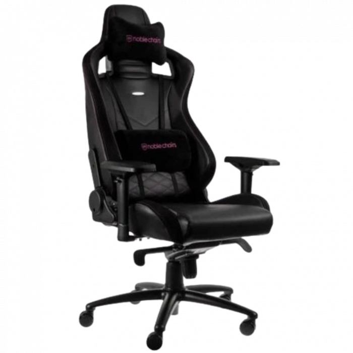 Кресло Noblechairs EPIC Pink