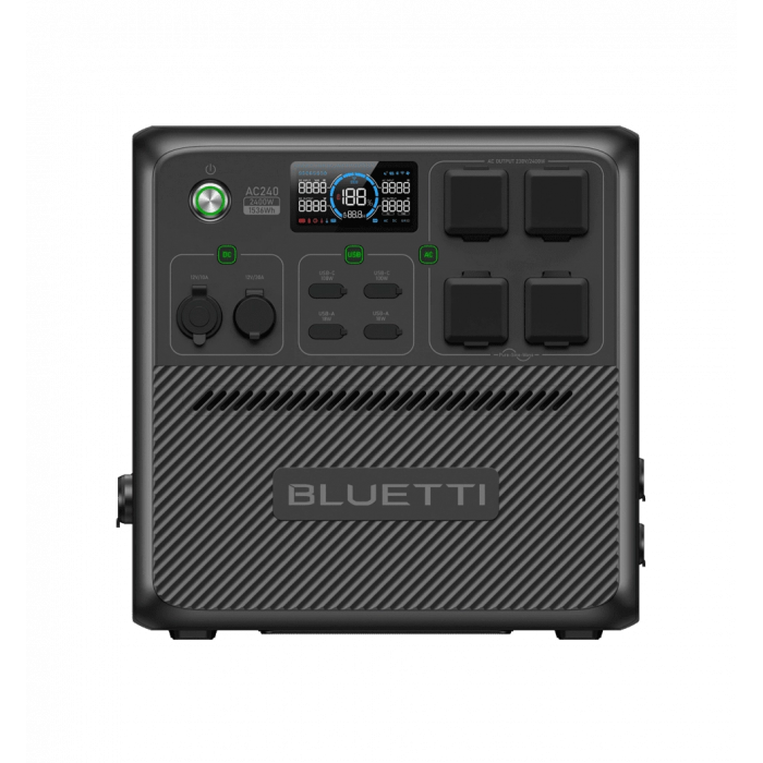 Зарядна станція BLUETTI AC240 Power Station