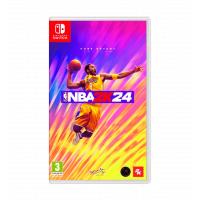 Гра консольна Switch NBA 2K24, картридж