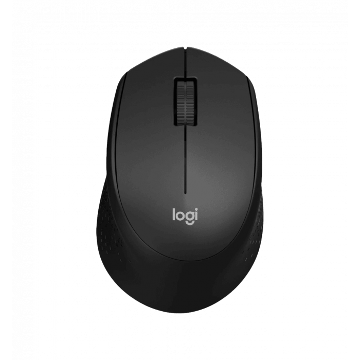 Миша LOGITECH B330 Wireless Mouse - SILENT PLUS - Black