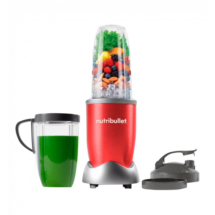 Блендер Nutribullet Pro NB 907 R