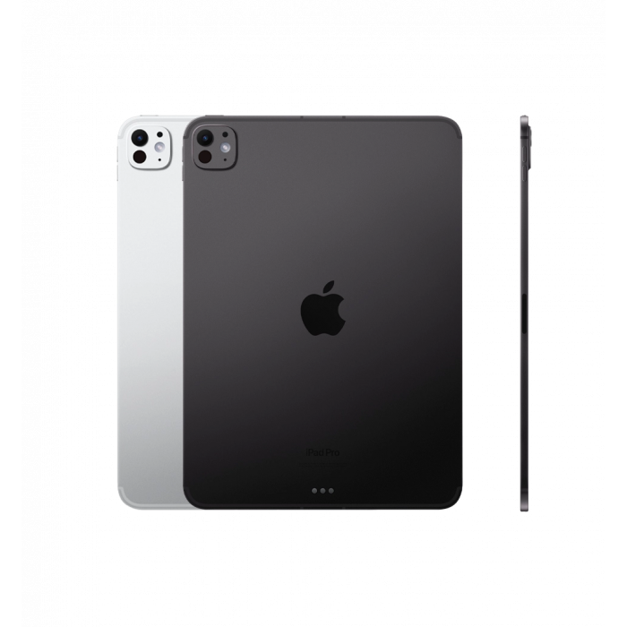 11" iPad Pro WiFi + Cellular 256GB with Standard glass - Space Black (MVW13NF/A) UA