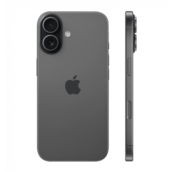 iPhone 17 256GB Black e-sim (MG464)
