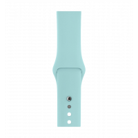 Strap Silicone Copy 38mm Turquoise