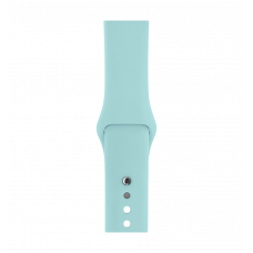 Strap Silicone Copy 38mm Turquoise
