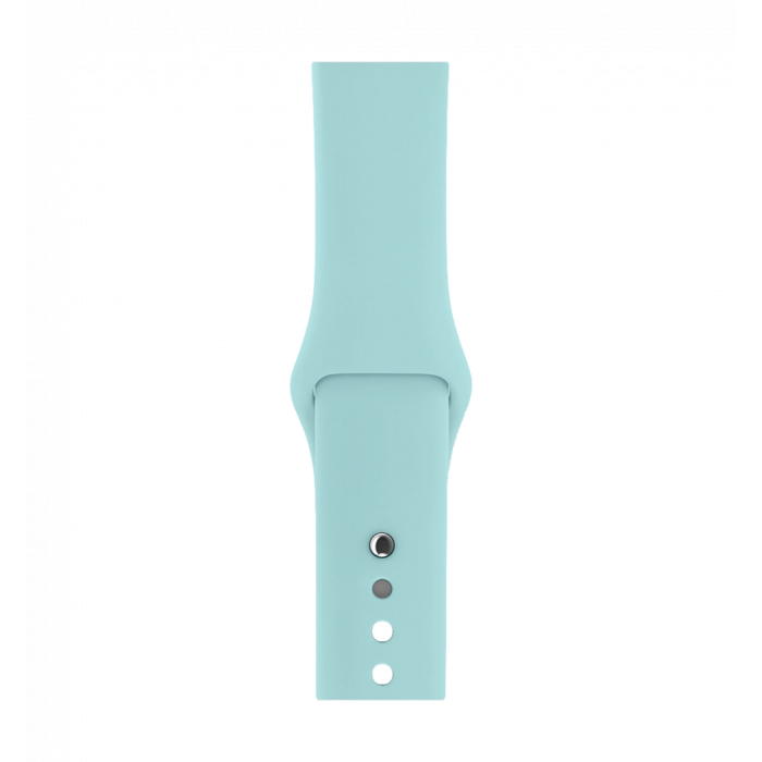 Ремешок Silicone Copy 38mm Turquoise