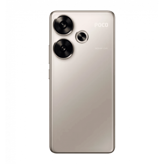 POCO F6 12/512GB Titanium