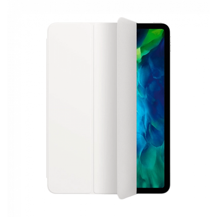 Чохол Apple Smart Folio for iPad Pro 11 (1st/2nd/3rd/4th gen) - White (MJMA3)