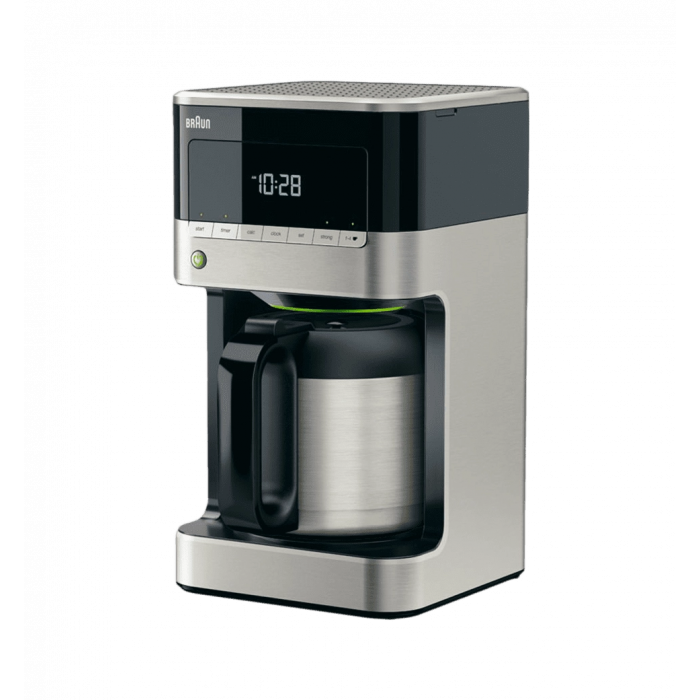 Кавоварка крапельна BRAUN KF 7125 BK