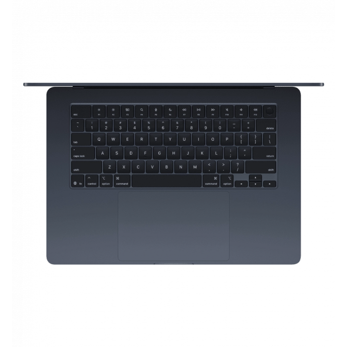 MacBook Air 15" Apple M4/10CPU/10GPU/16GB/256GB SSD/Midnight (MW1L3)