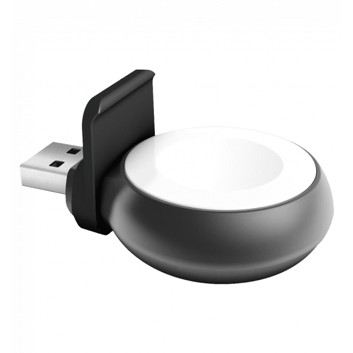Zens Aluminium Apple Watch USB-Stick Black (ZEAW01B/00)
