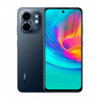 Смартфон INFINIX SMART 9 X6532 3/64GB (metallic black)