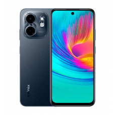 Смартфон INFINIX SMART 9 X6532 3/64GB (metallic black)