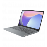 Ноутбук 15,6" Lenovo IdeaPad Slim 3 15IAH8 (83ER00J1RA) Intel i5-12450H/16/512/Intel UHD/DOS/BL/Arctic grey