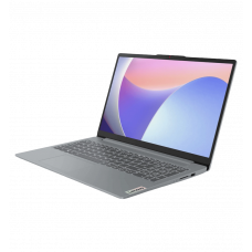 Ноутбук 15,6" Lenovo IdeaPad Slim 3 15IAH8 (83ER00J1RA) Intel i5-12450H/16/512/Intel UHD/DOS/BL/Arctic grey