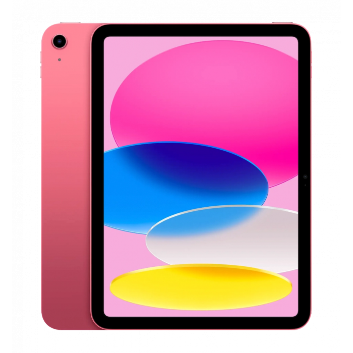 iPad 11 (2025) Wi-Fi + LTE 256GB Pink (MD7N4)