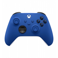 Геймпад Microsoft Xbox Series X | Беспроводной контроллер S Shock Blue (QAU-00002)