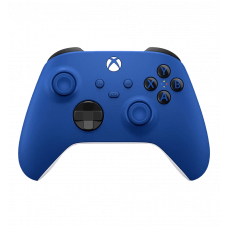 Геймпад Microsoft Xbox Series X | S Wireless Controller Shock Blue (QAU-00002)