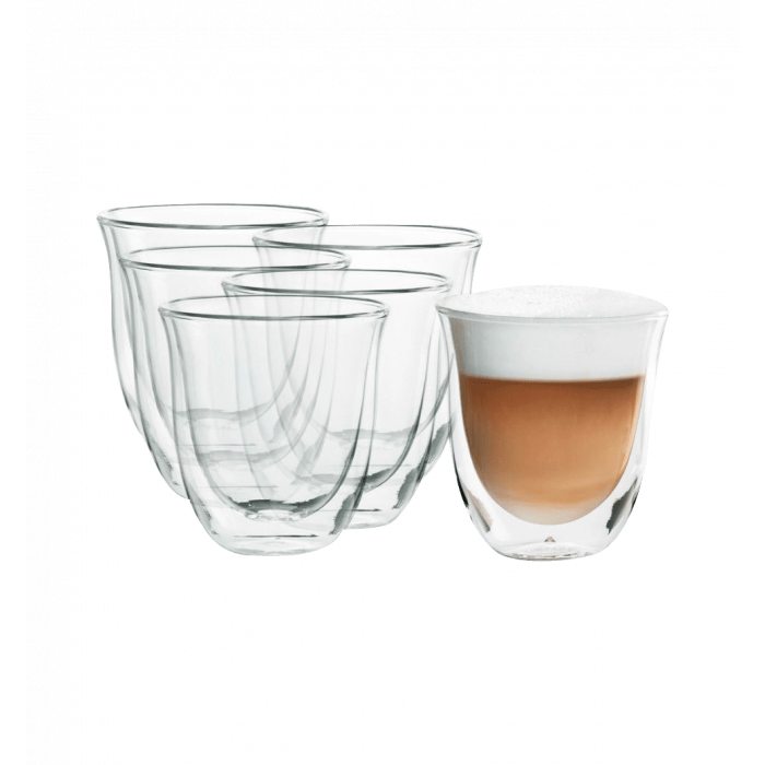 Набор стаканов LATTE MACCHIATO (2 шт) 220 ML